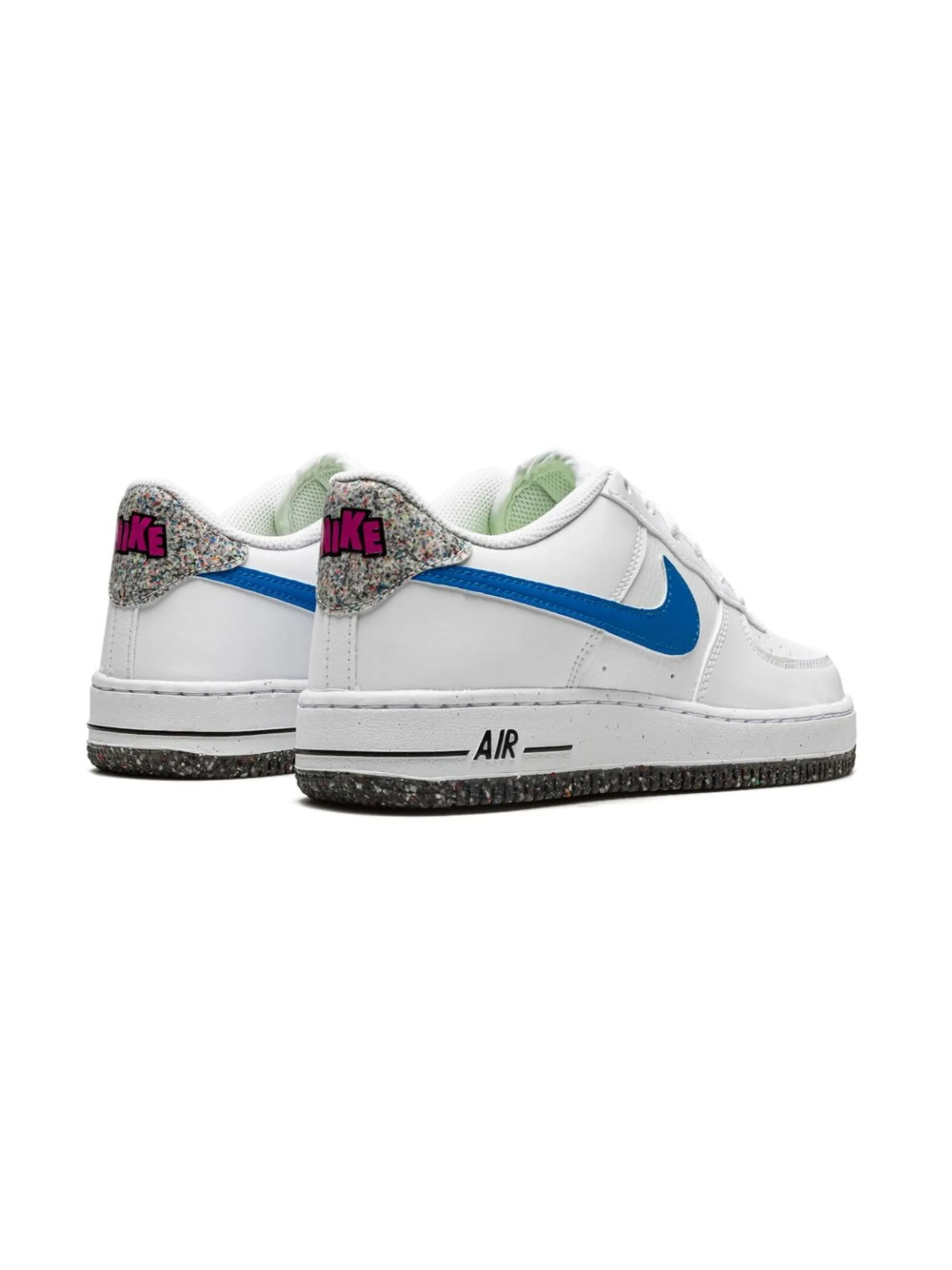 Кроссовки Air Force 1 LV8 Nike Kids, белый — фото 3