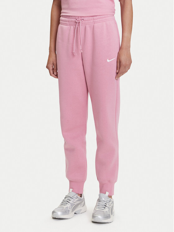 

Спортивные брюки обычного кроя Sportswear Phoenix Fleece FZ7626 Nike, розовый