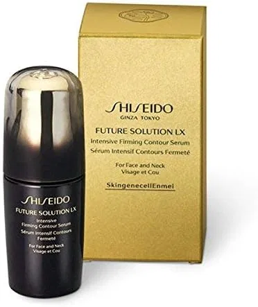Тоник Shiseido — Укрепляющая контур Future Solution LX Intensive Firming Contour Serum, 50 мл
