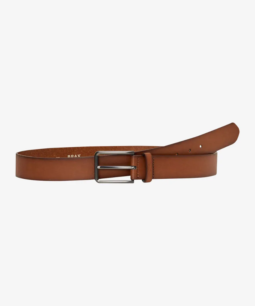 

Кожаный ремень Brax "Стиль MEN'S BELT", цвет Cognac