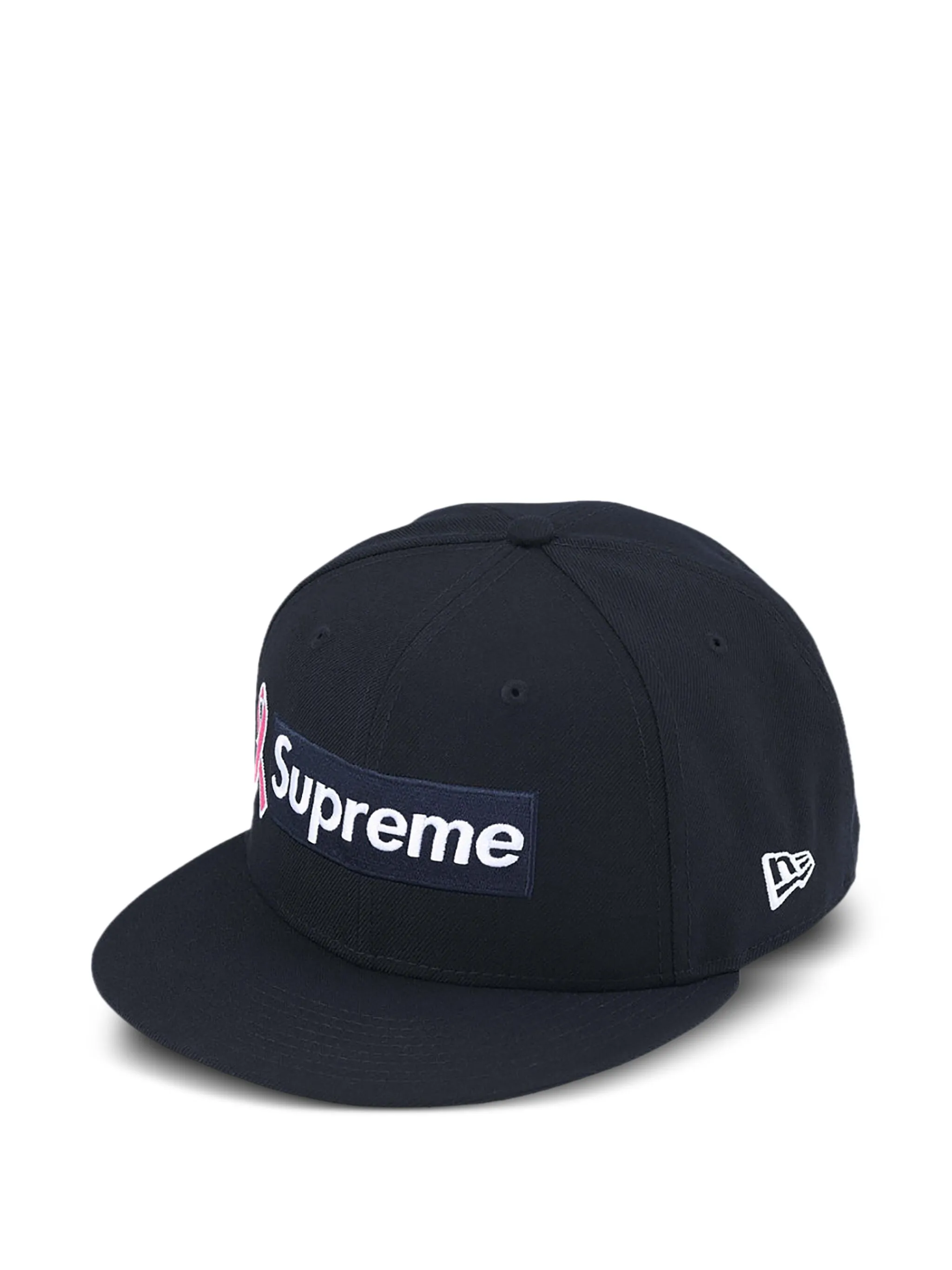 

Кепка New Era Navy из коллаборации с Breast Cancer Awareness Supreme, синий
