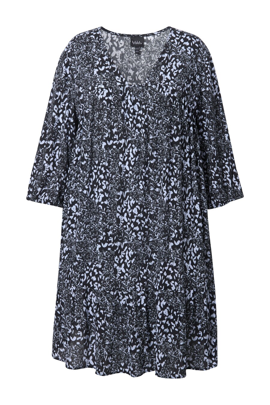 

Мини платье Ulla Popken, marine blue