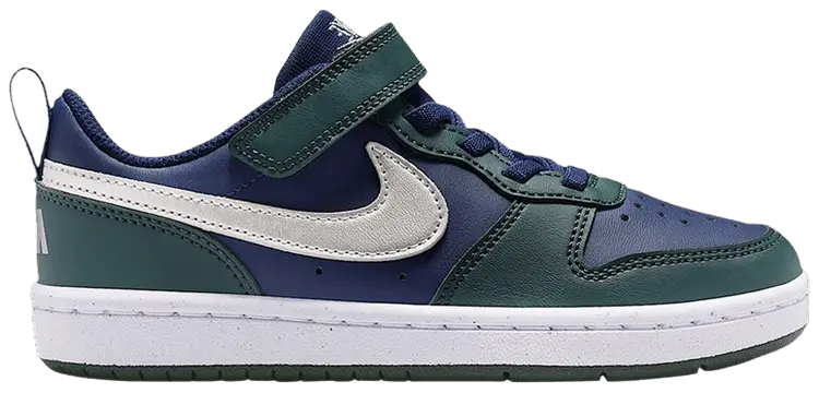 

Кроссовки Nike Court Borough Low Recraft PS, синий