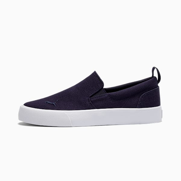 Женские туфли без застежек Bari Comfort Puma, синий