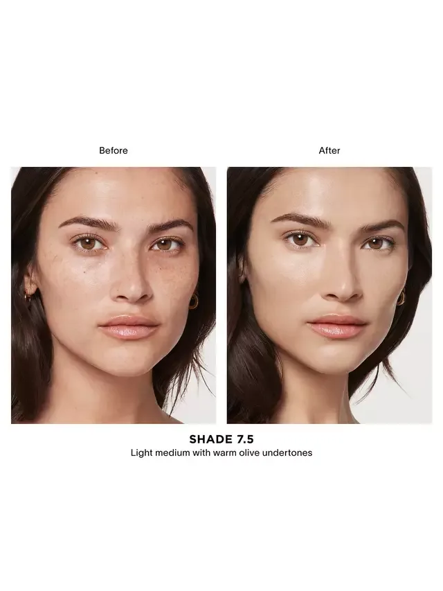 Тональный крем Illusion Luminous Glow Foundation SPF 30 Hourglass, 7 5 — фото 4
