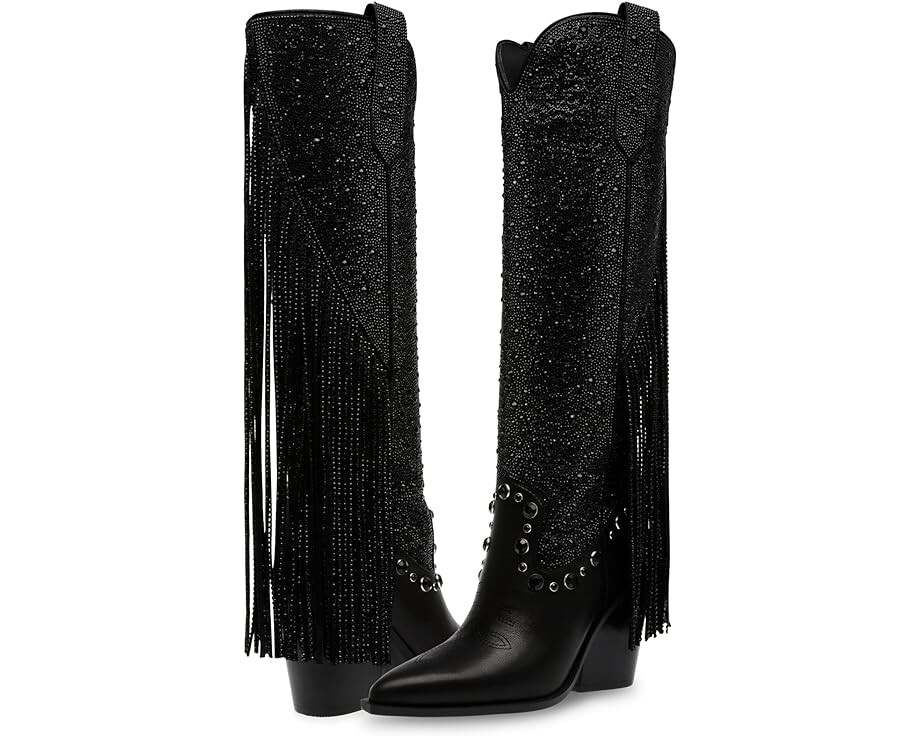 

Ботинки Steve Madden Lexy, черный мульти