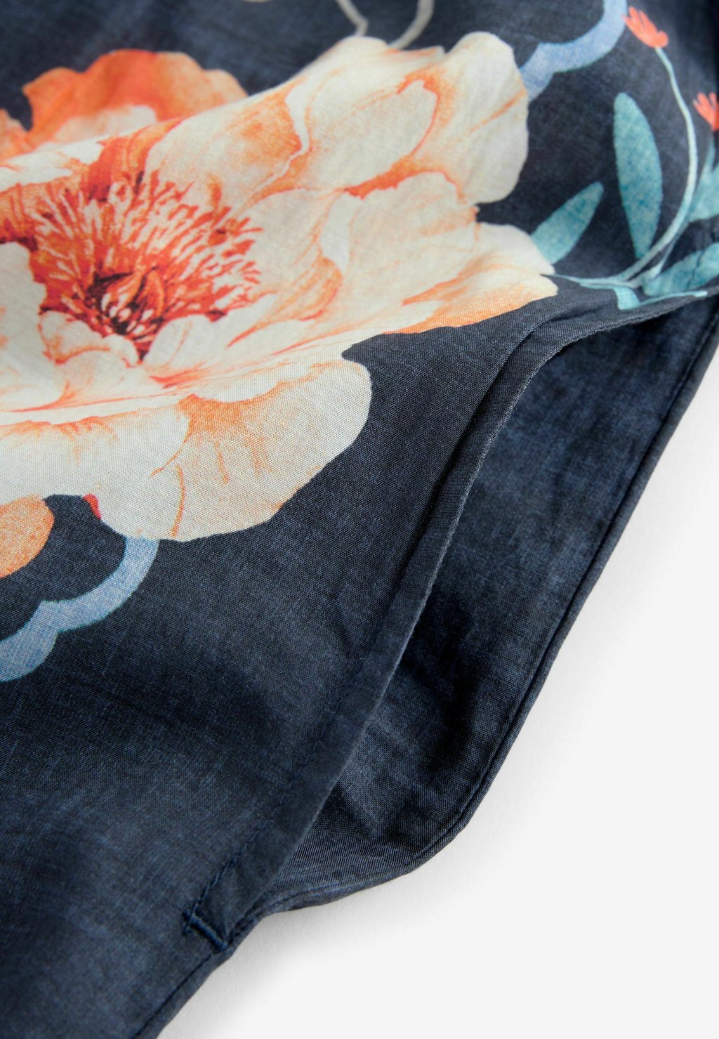 Комбинезон SHIRRED BANDEAU Next, синий — фото 3