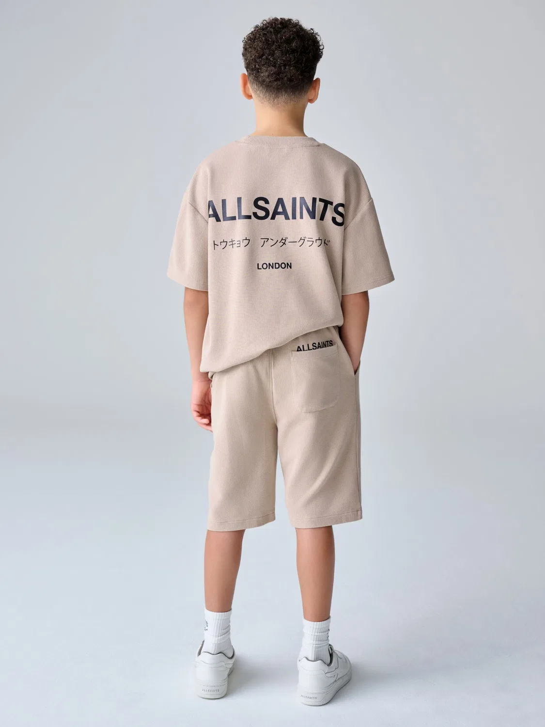 Комплект одежды 'Underground' Smallsaints, Beige — фото 3