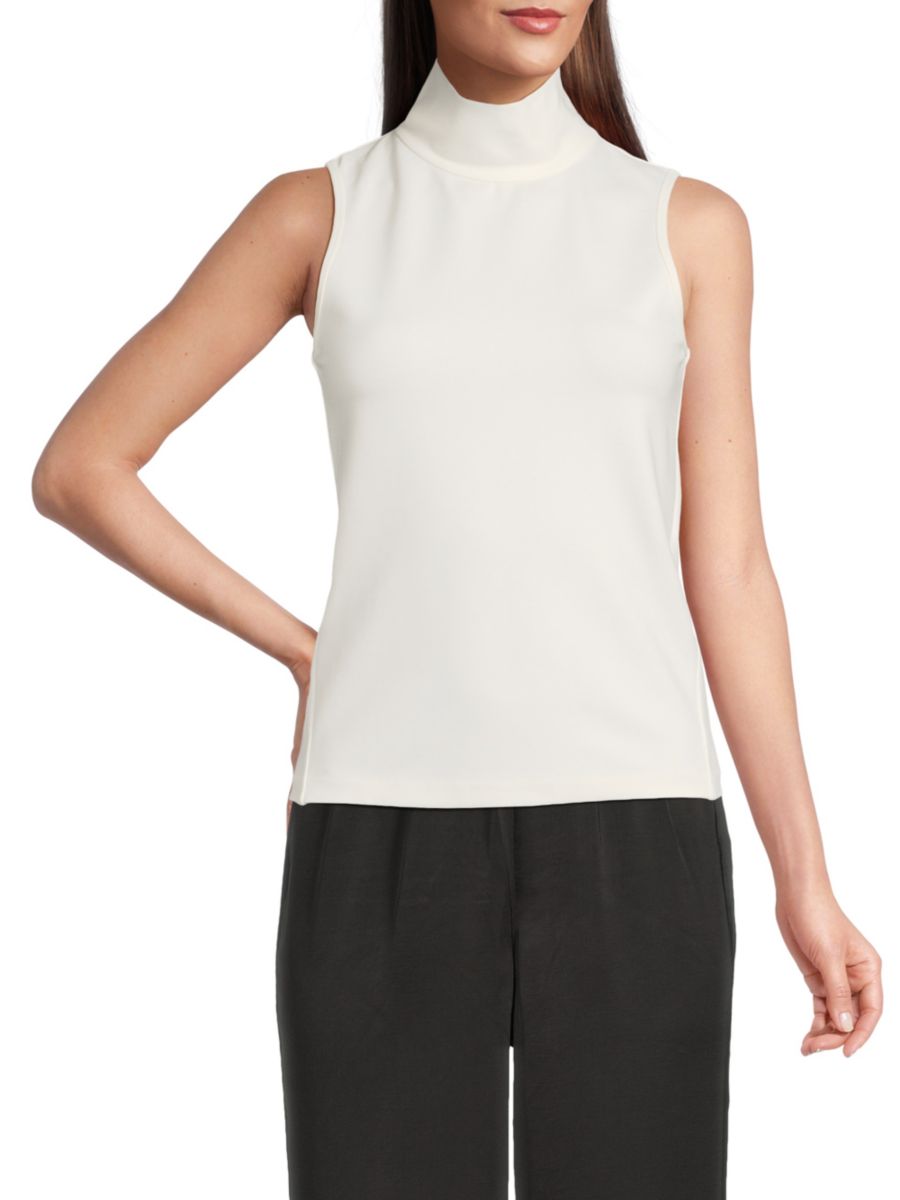 

Водолазка Ирина Понте rag & bone, белый