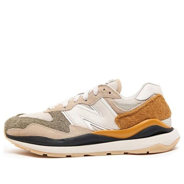 

Кроссовки 57 40 New Balance, бежевый