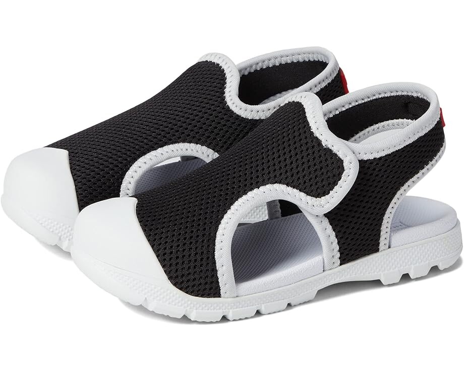 

Сандалии Hunter Mesh Outdoor Sandal, черный/белый