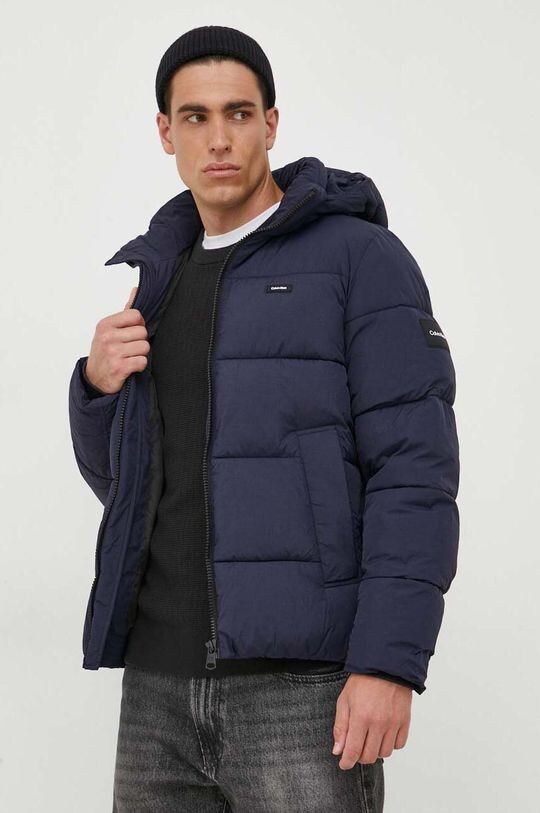 

Куртка Calvin Klein, темно-синий