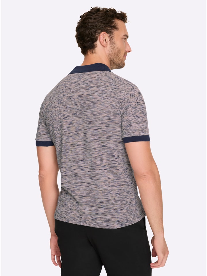 

Рубашка с короткими рукавами в верблюжьем узоре WITT WEIDEN