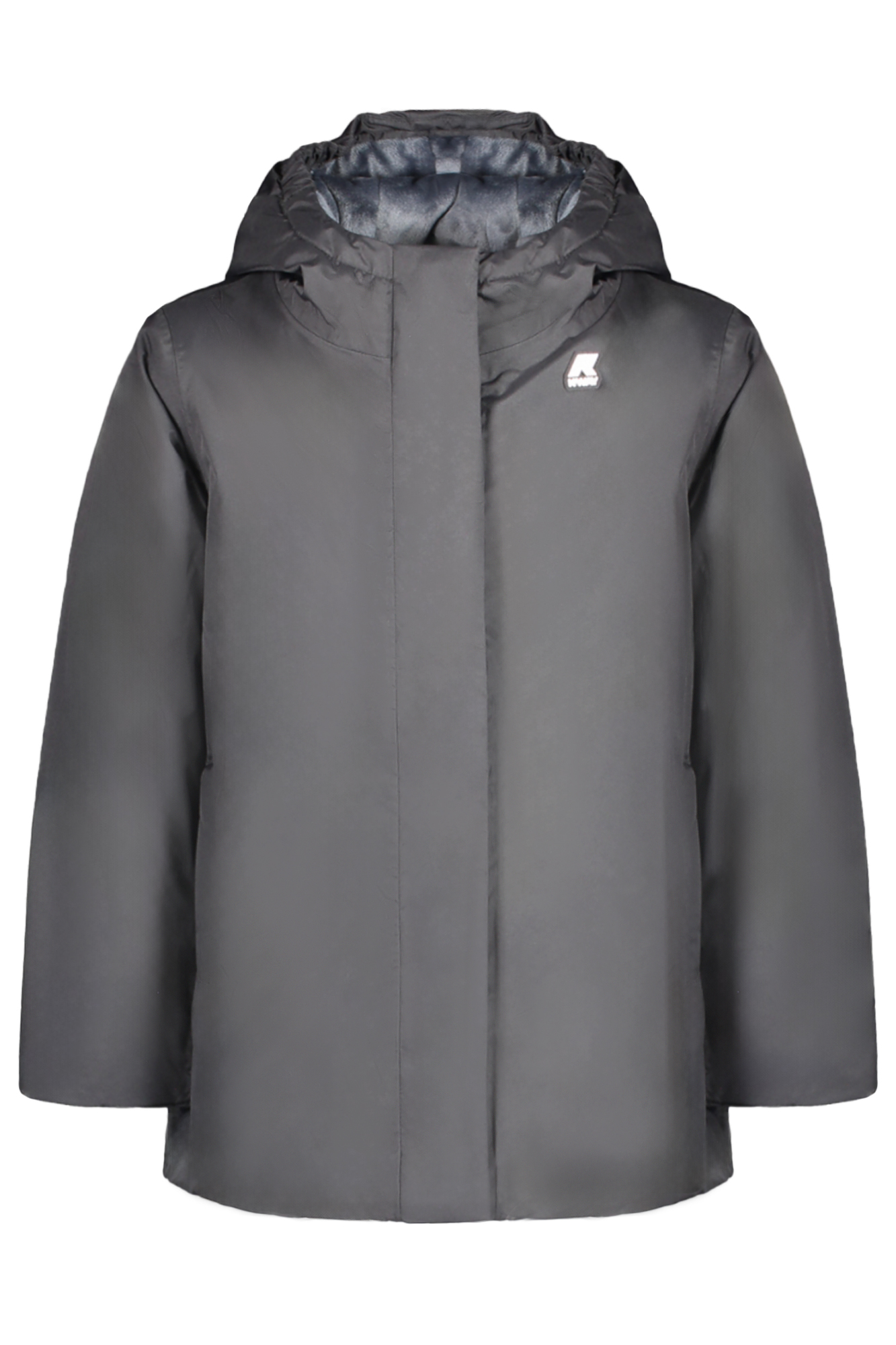 

Куртка K-Way Marmot для девочек, черный