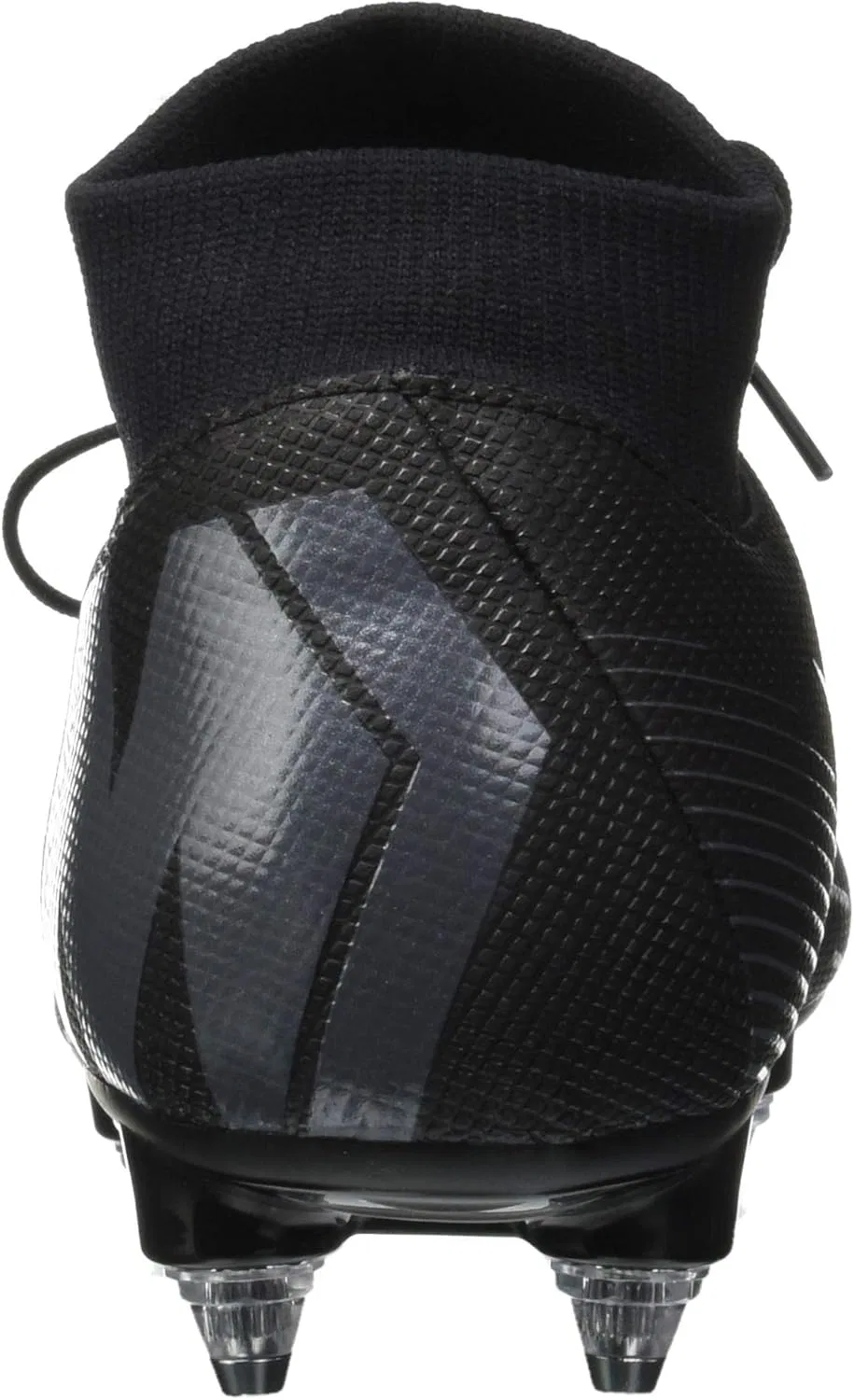 Фитнес-кроссовки Nike Unisex Superfly 6 Academy SG, Black Black 001 — фото 3
