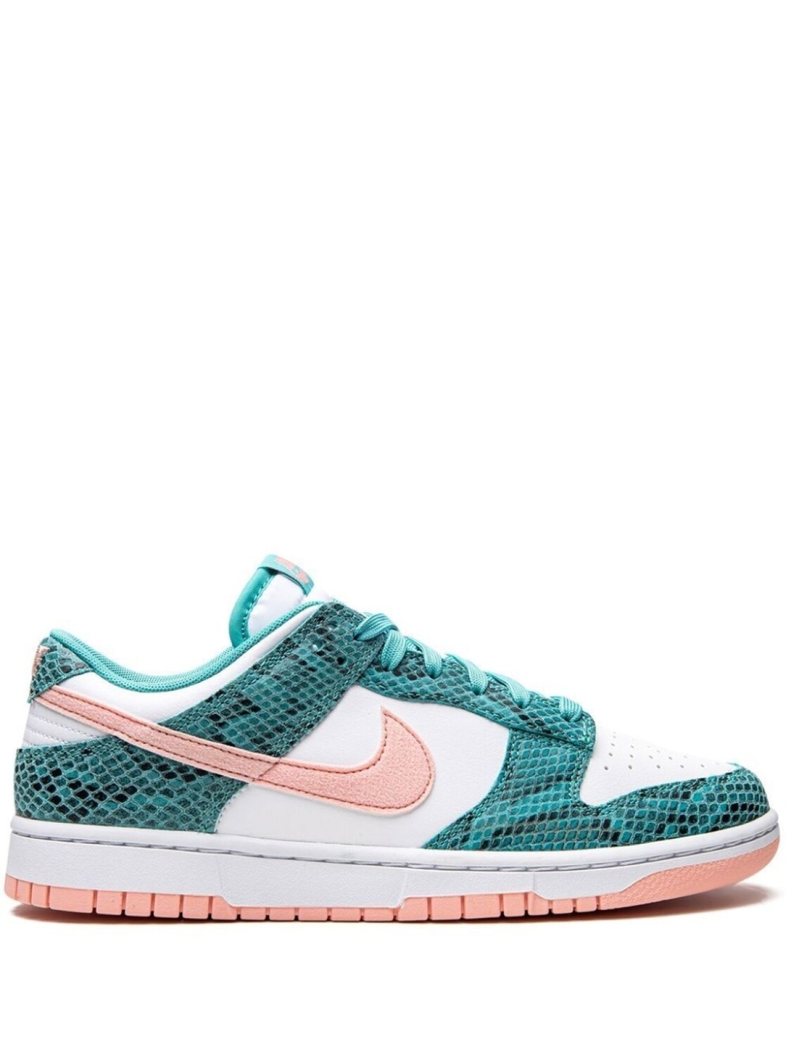 

Nike кроссовки Dunk, белый