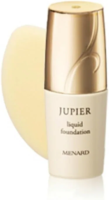 Тональная основа Menard Jupier Liquido Foundation 30 мл желтый
