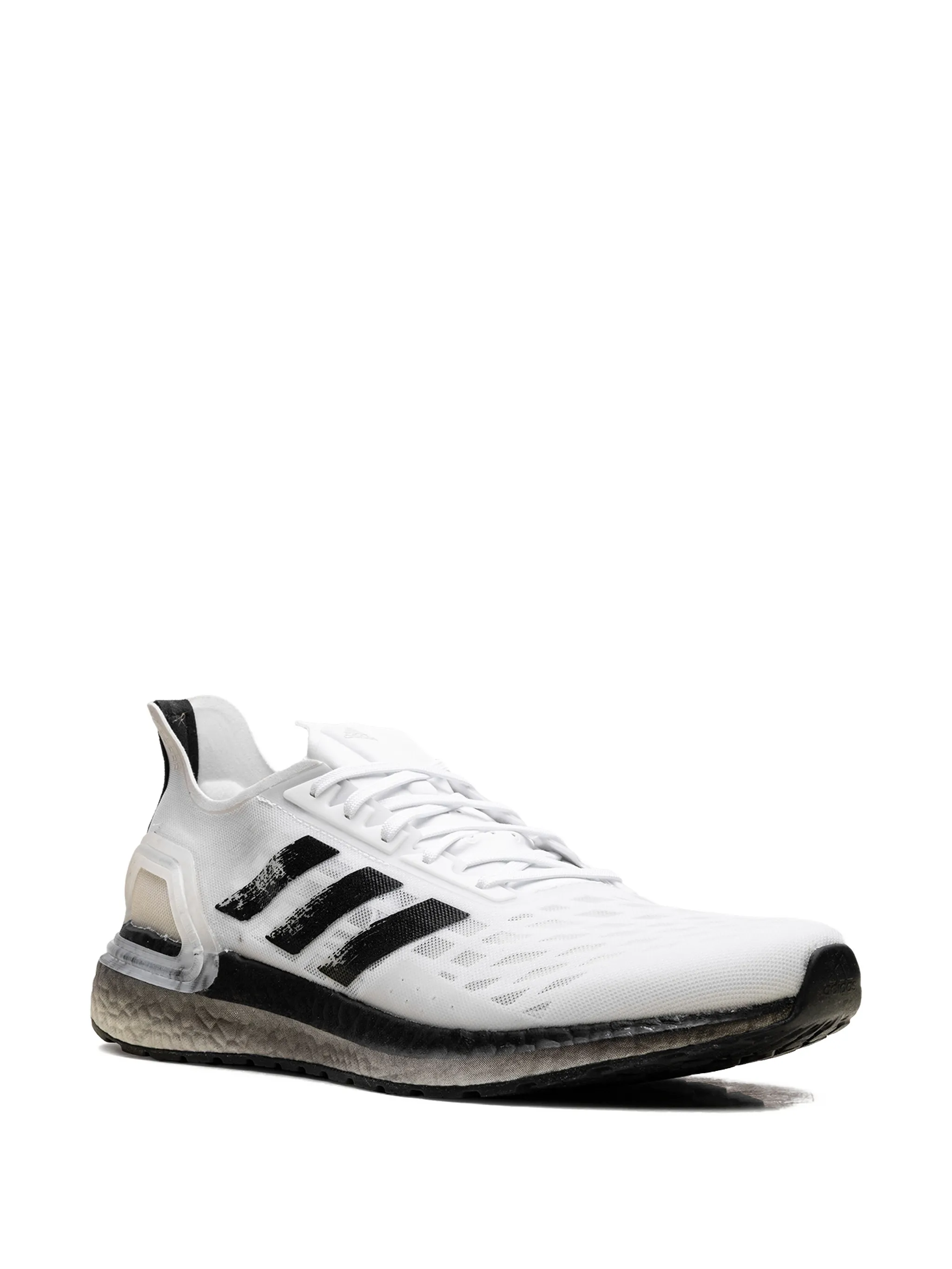 Кроссовки UltraBoost Adidas, белый — фото 2