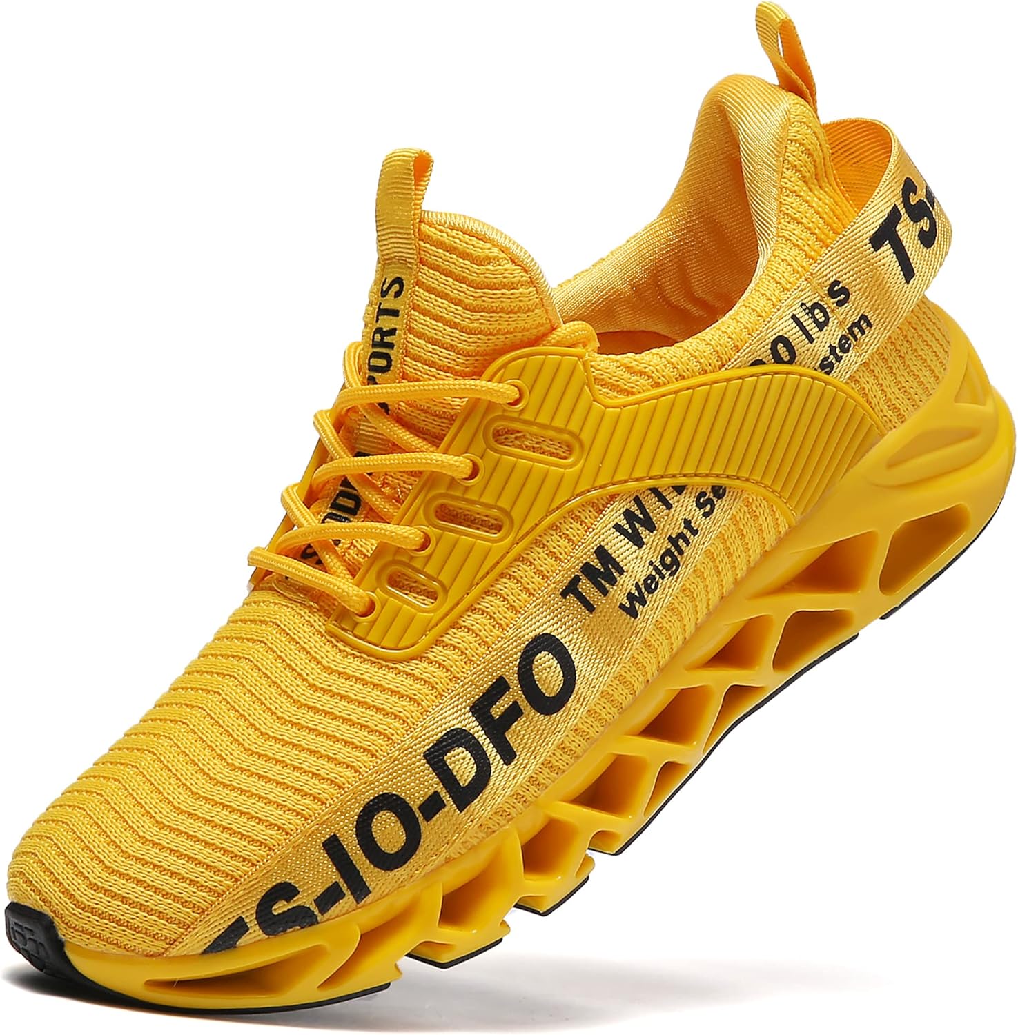 

Мужские модные кроссовки для спорта, тенниса и ходьбы Ezkrwxn, желтый