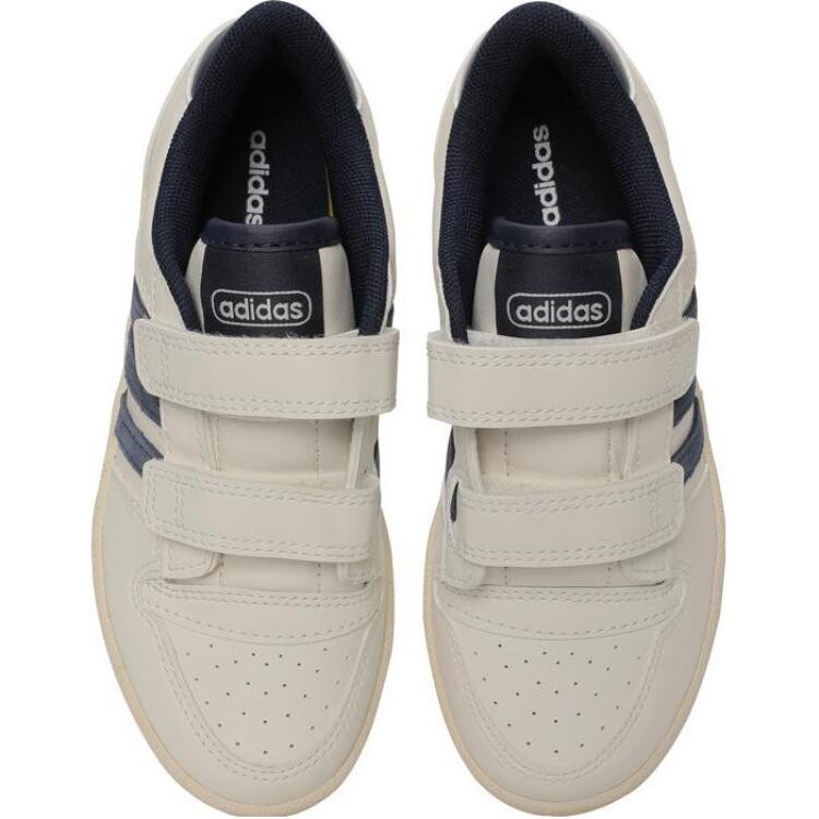 Баскетбольные кроссовки BREAK START Kids для детей Adidas, белый — фото 3