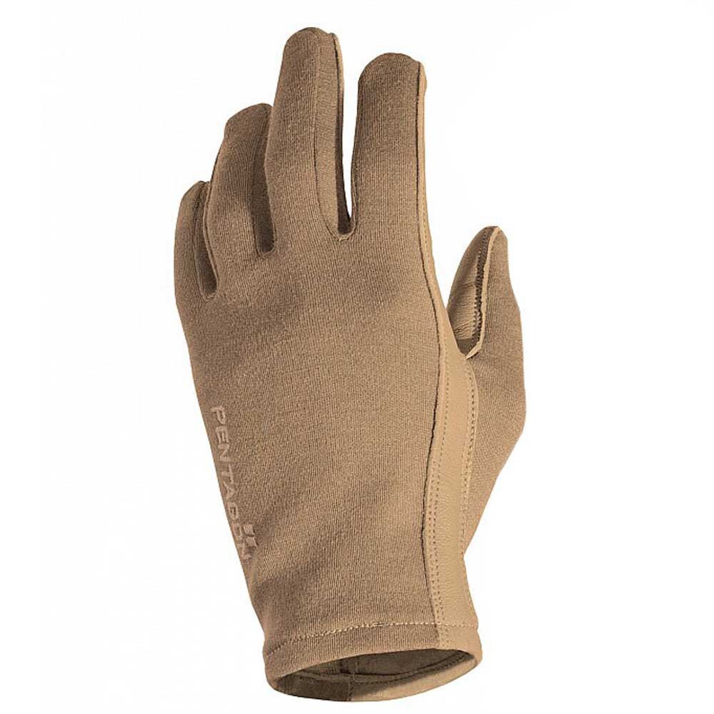

Перчатки Pentagon Dutty Pilot Nomex Long, коричневый