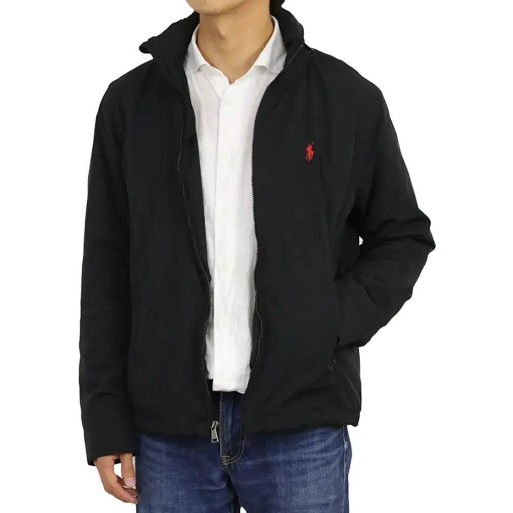 Polo Ralph Lauren Куртка, Black — фото 4