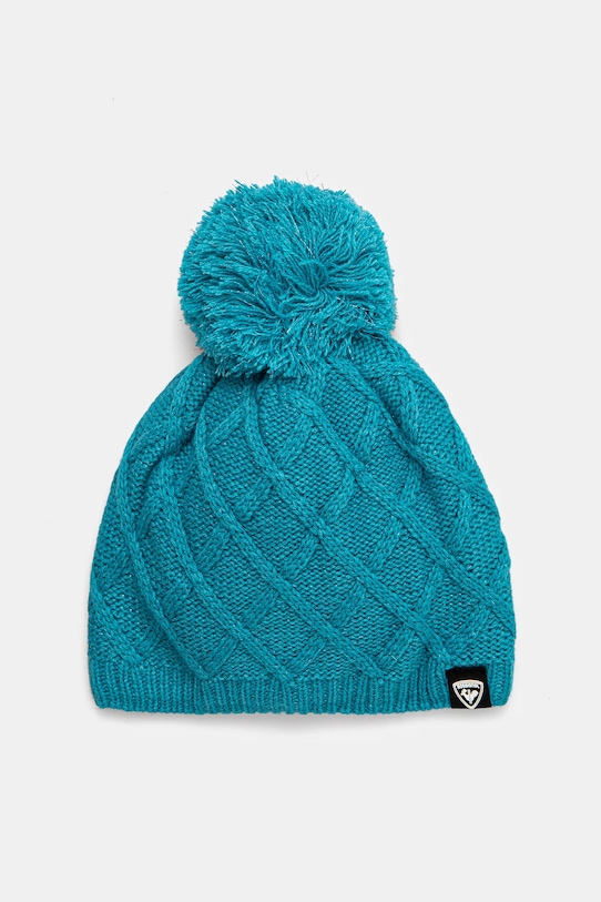 

Детская шапка LUNA Rossignol, бирюзовый