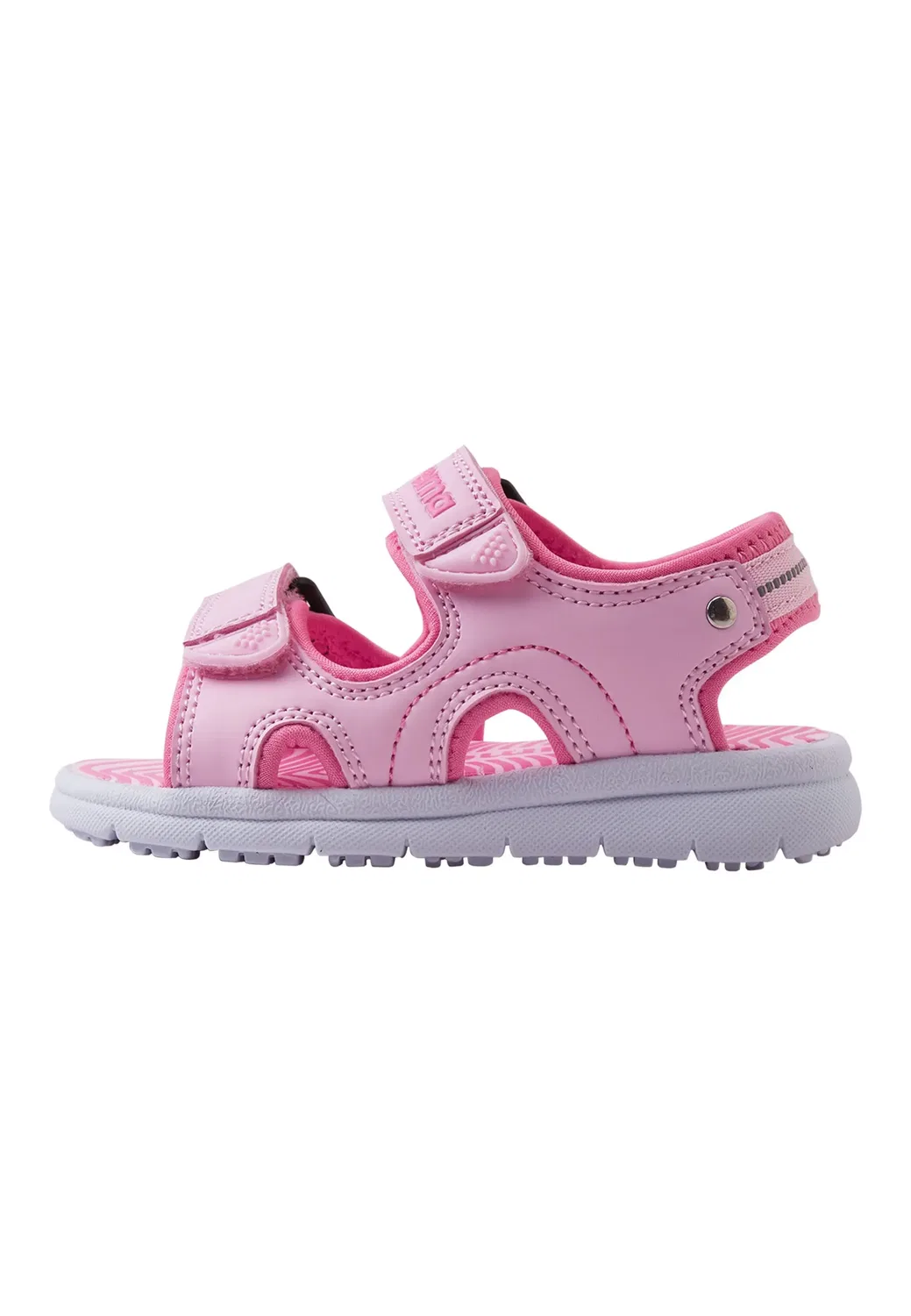 Сандалии легкие, Reima, light heather