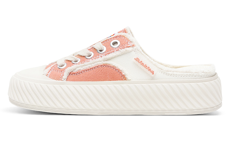 Dickies Женские кеды бежево-розовые, цвет Beige Pink