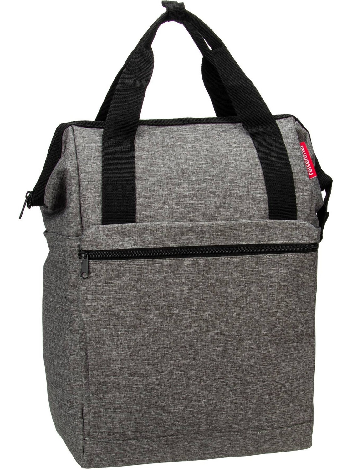 

Рюкзак Reisenthel/Backpack allrounder R large, цвет Twist Silver