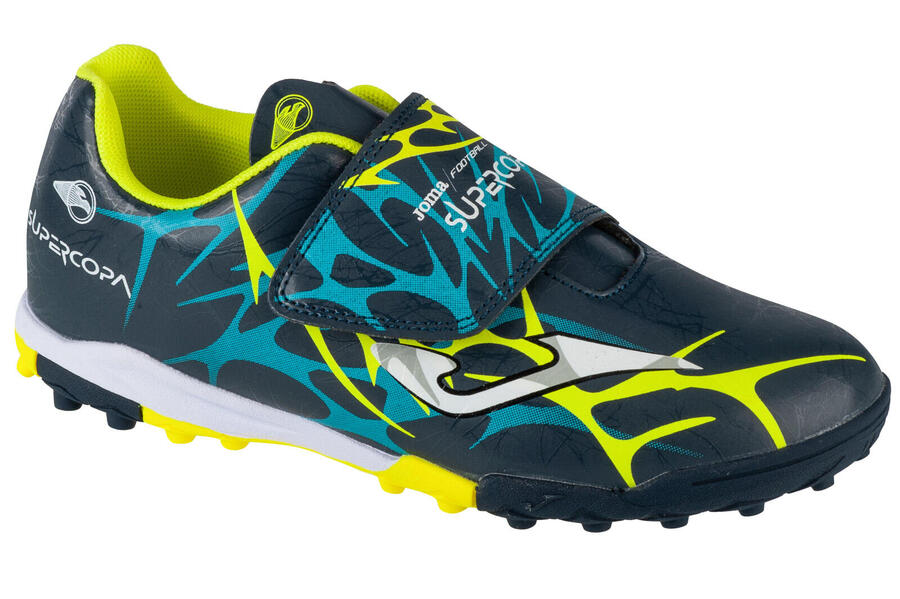 

Футбольные бутсы Joma Super Copa TF для мальчиков-унисекс