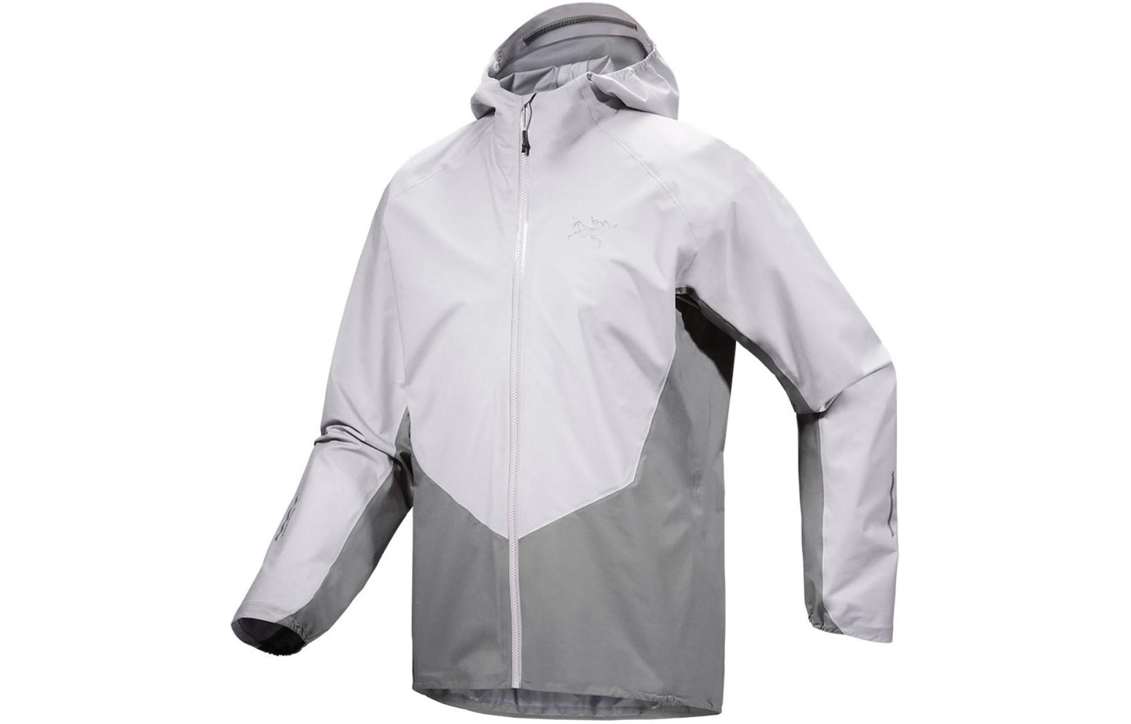 

Arcteryx Куртка Norvan мужская, Solitude Gray/Void Gray/Solitude/Void