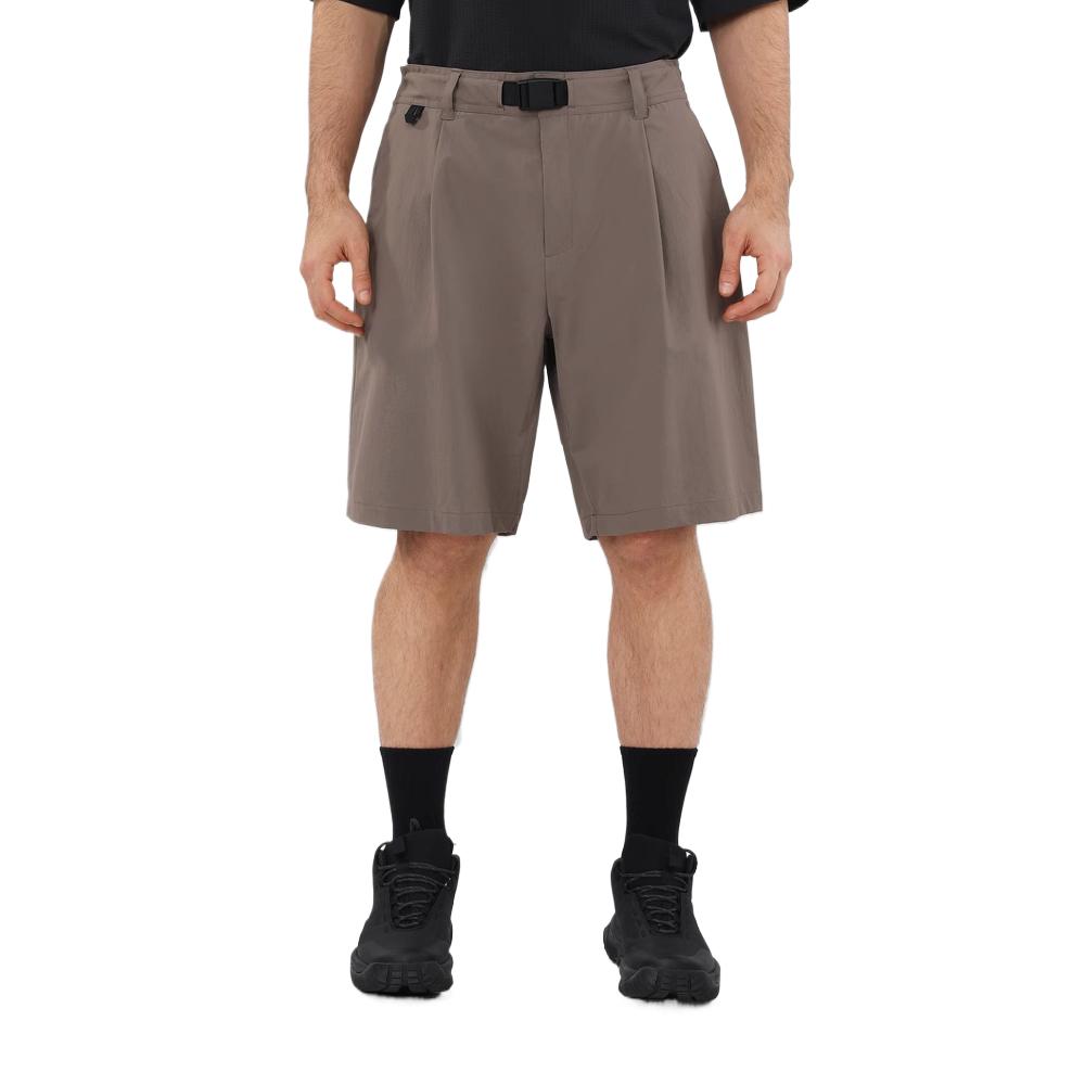 

HELLY HANSEN Повседневные шорты унисекс коричневые