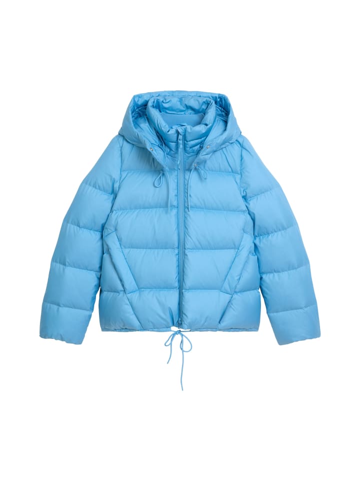 

Пуховик, стандартного размера, в цвете Azure Sky Marc O'Polo DENIM