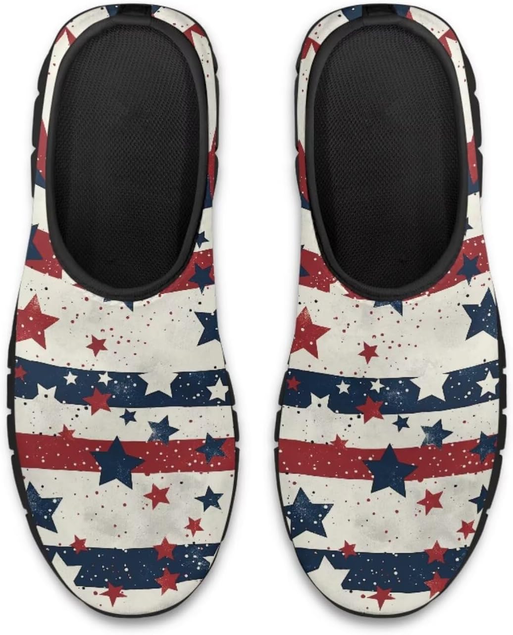 

Hsaiyjsp Мужская обувь с слиппингом Повседневные лоферы Беговые кроссовки Кроссовки для ходьбы с черной подошвой EVA