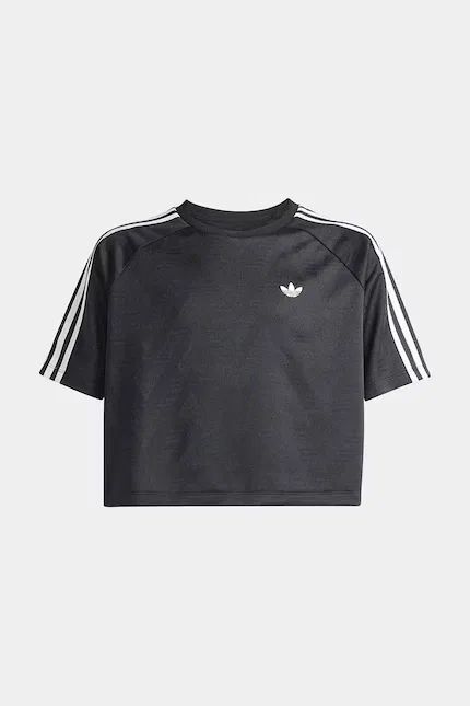 Футболка с коротким рукавом Adidas Originals, черный — фото 2