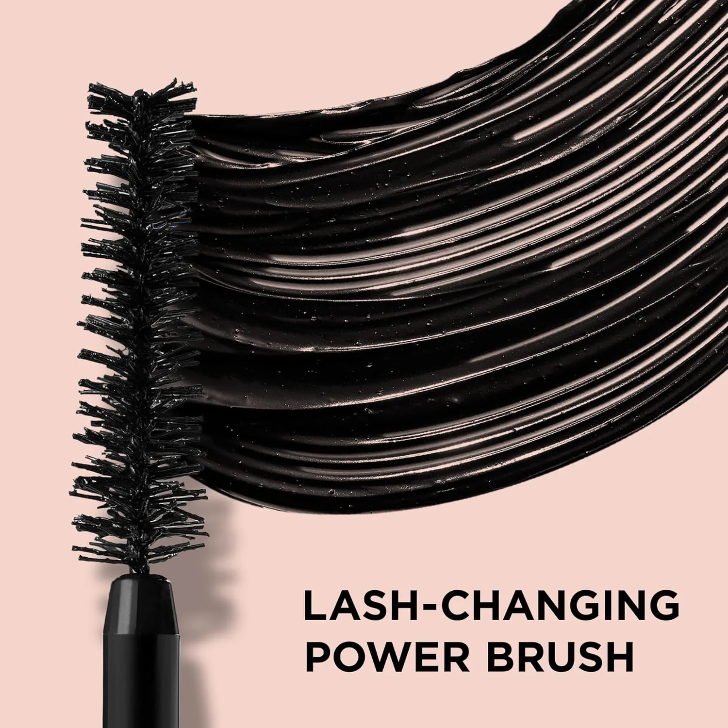 Набор IT Cosmetics Superhero Mascara и Bye Bye Pores Pressed Powder - удлиняющая и придающая объем тушь Black (9 мл) - матирующая пудра Natural Matte Finish (9 г), black — фото 4