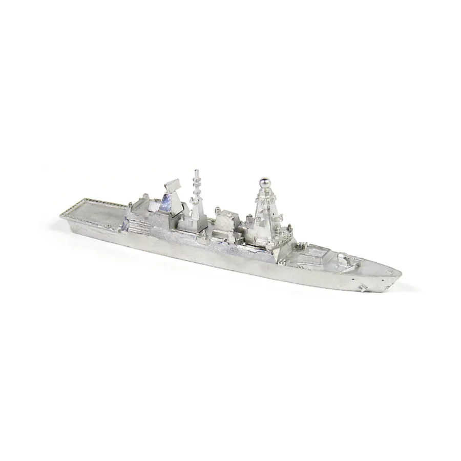 

Класс DDG Daring (Тип 45), Micronauts - Harpoon & Modern United Kingdom (1:2400)