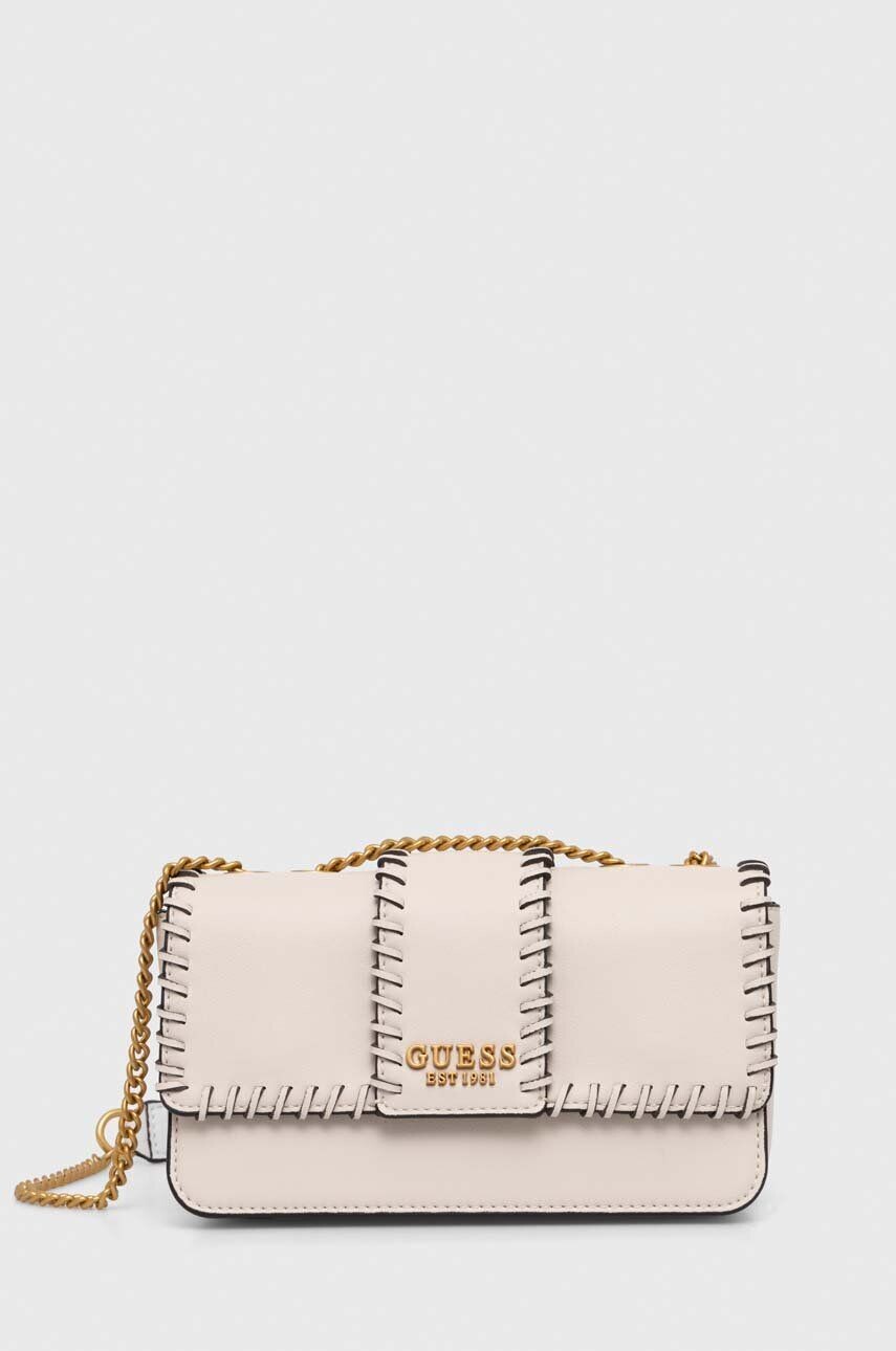 

Сумочка Guess, бежевый