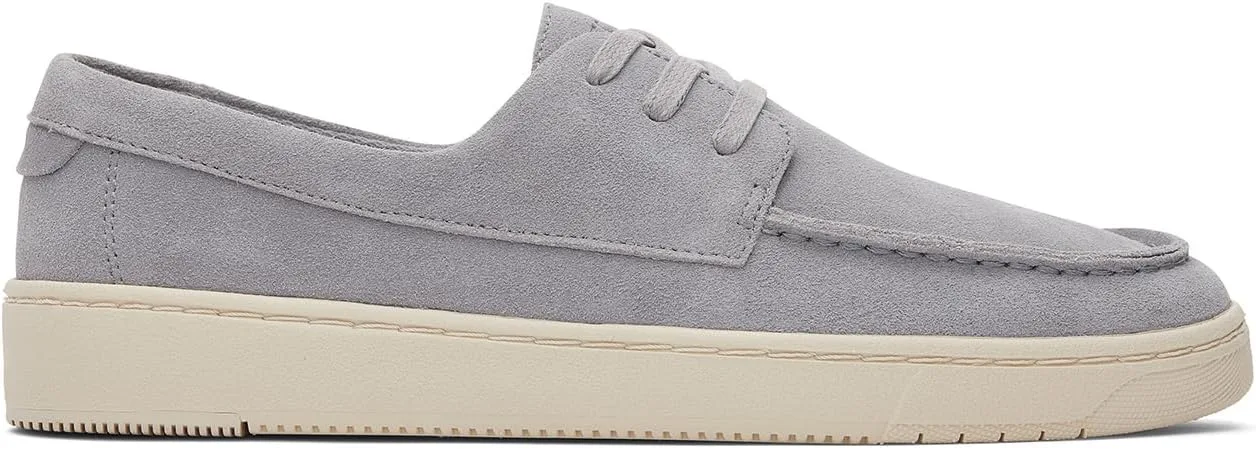 Мужские кроссовки TOMS Herren Trvl Lite London_Ultimate серого цвета