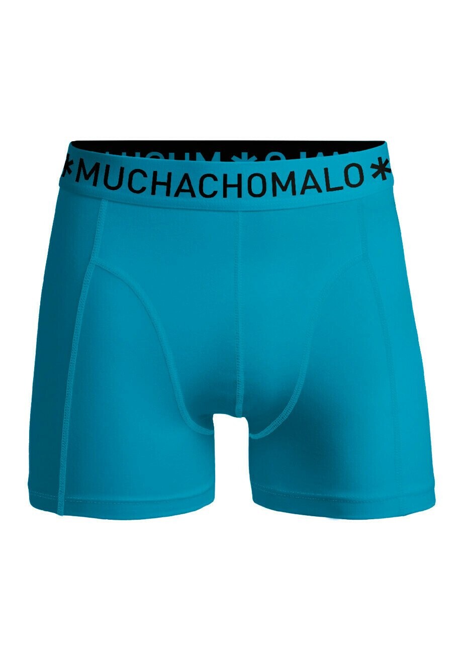 

Трусы 10-PACK SOLID MUCHACHOMALO, мультиколор