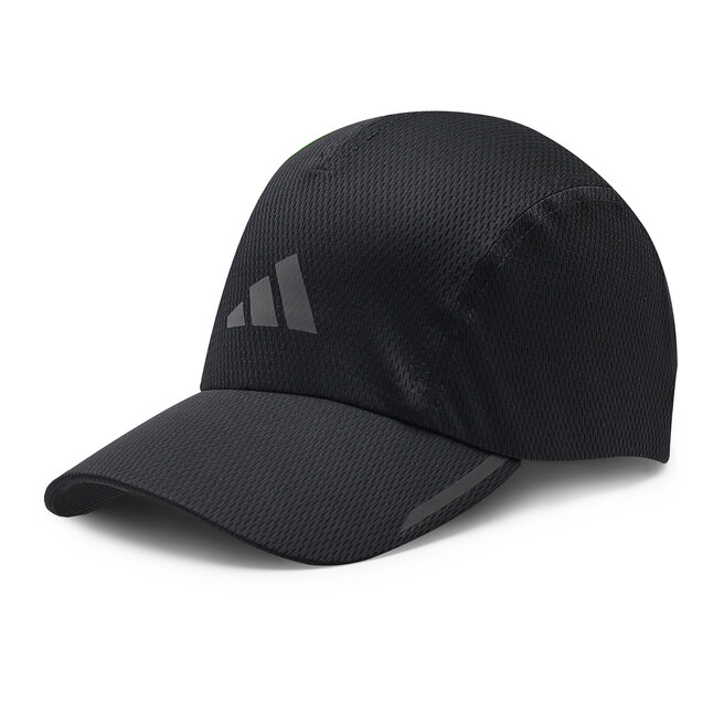 

Бейсболка adidas RunningAEROREADY Four-Panel, черный