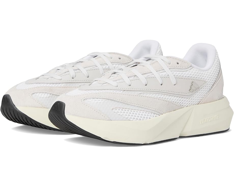 Кроссовки adidas Running Lightblaze, цвет Crystal White/White/Grey
