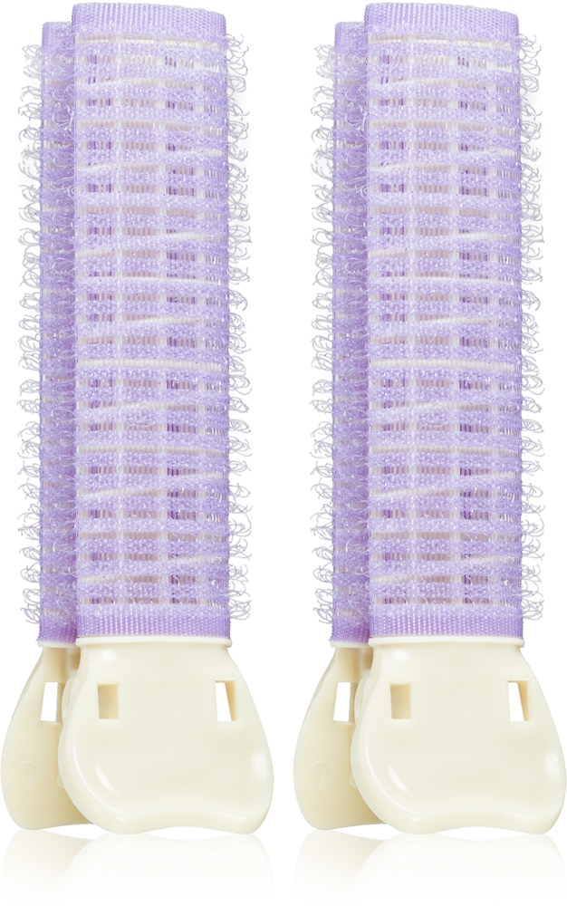 

Липкие бигуди для придания объема от корней волос Brushart, 2 шт