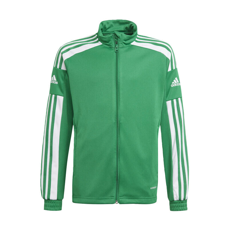 

Куртка тренировочная Adidas, цвет grün/weiss