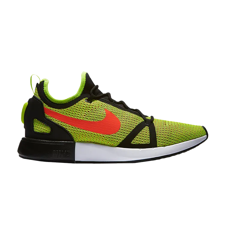 

Кроссовки Nike Duel Racer 'Volt', зеленый