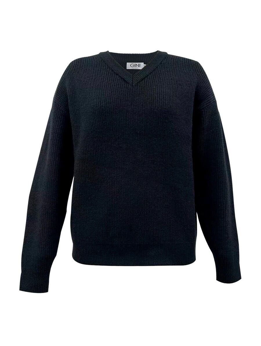 

Свитер GINI LONDON Sweater Gini Over, черный