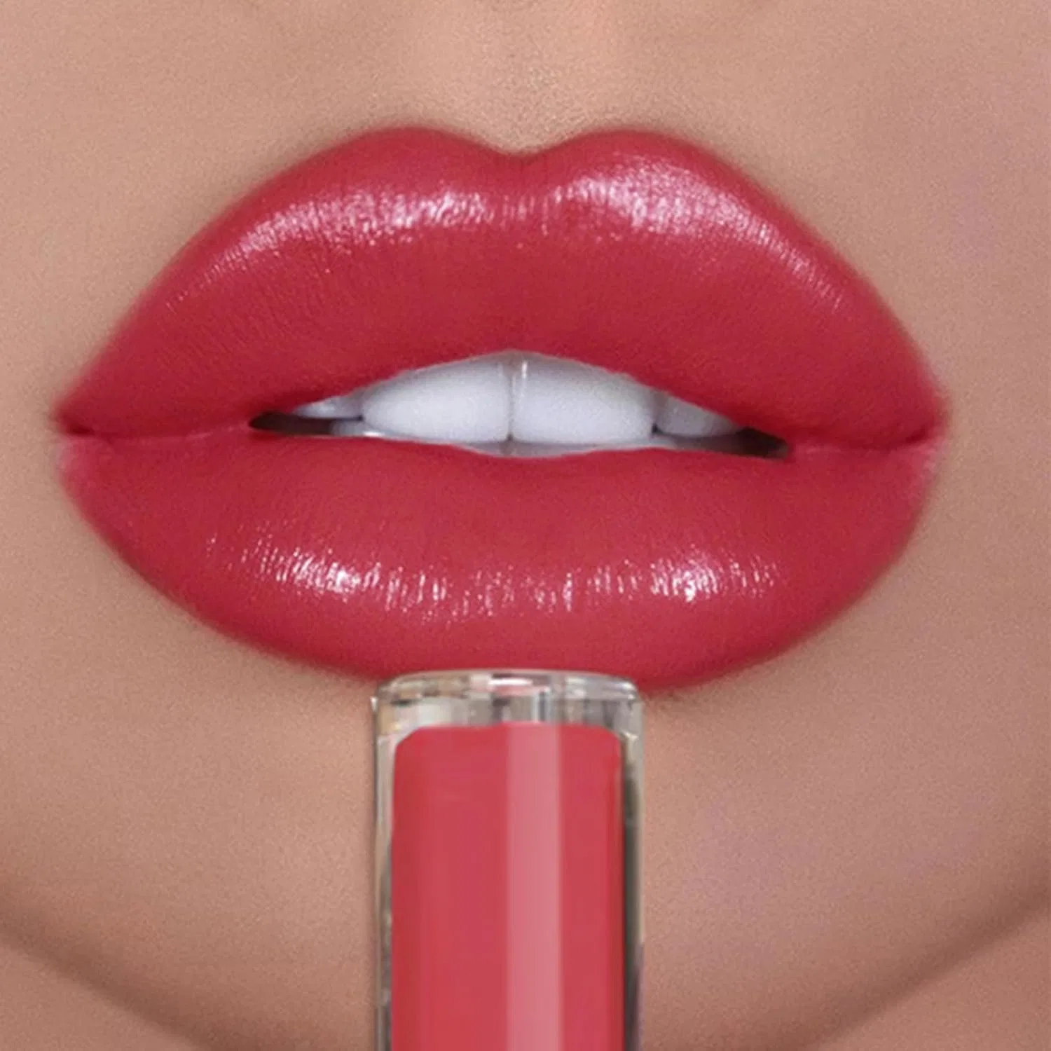 Блеск для губ Glossy Lip Gloss Generic, 12 цветов, 1 шт — фото 2