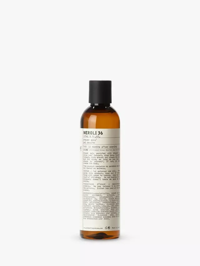 Гель для душа Neroli 36, 237 мл Le Labo