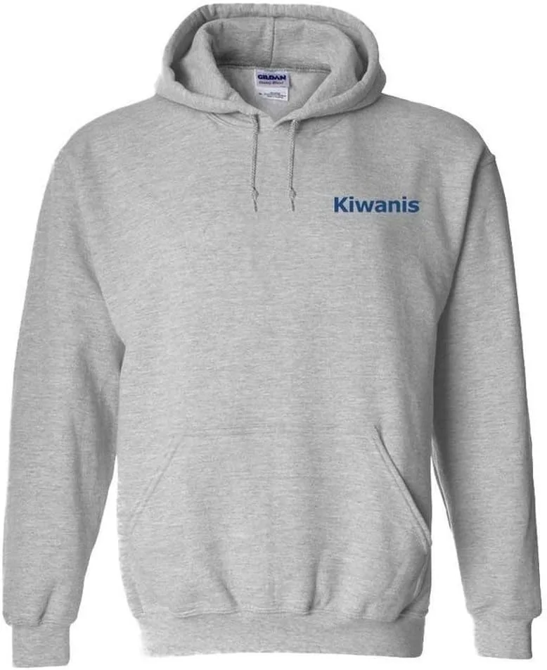 

Толстовка Kiwanis World Famous Greekgear